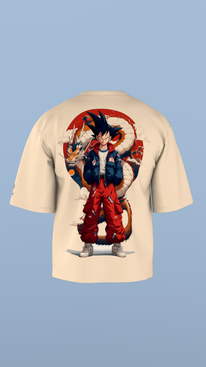 Goku Evolution Street'
